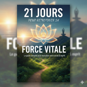 21 jours pour retrouver sa force vitale