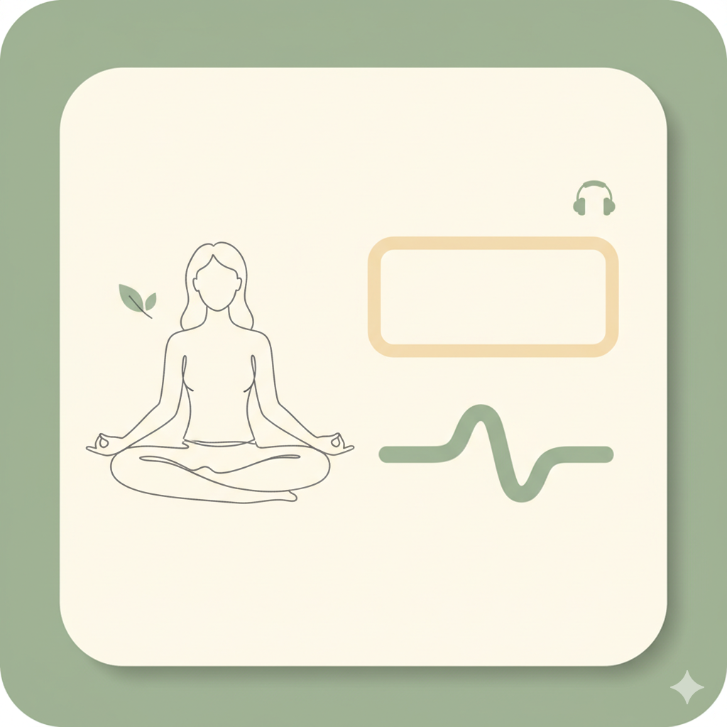 Pause Intérieure – Audio de relaxation